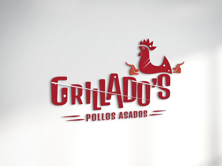 Logo design ideas - A food, cafe, bakery, coffee shop, pizza, burger, and restaurant logo #4