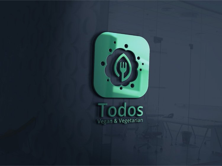 Logo design ideas - A modern restaurant, bar, club, bbq, coffee, bakery, food logo #1