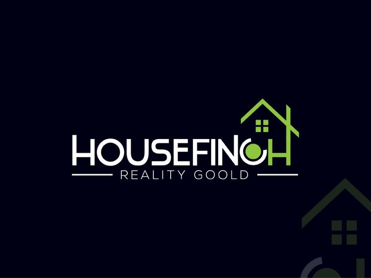 Logo design ideas - A Modern minimalist font-based letter mark logo #1
