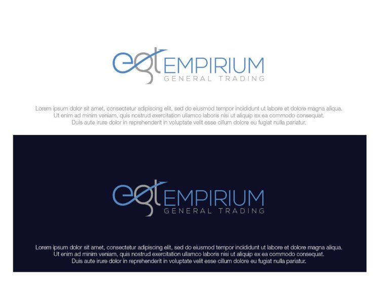 Logo design ideas - A top qulaity letter mark in just 24 hours #3