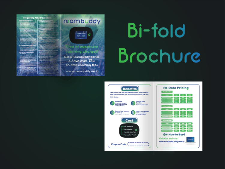 Flyer design ideas - A clean, modern and attractive Flyer #2