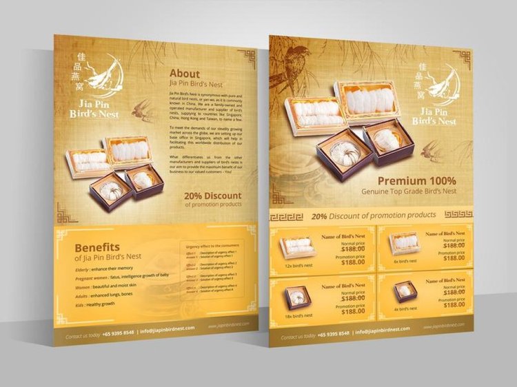 Flyer design ideas - A eye catching modern print ready flyer in 24 hours #5