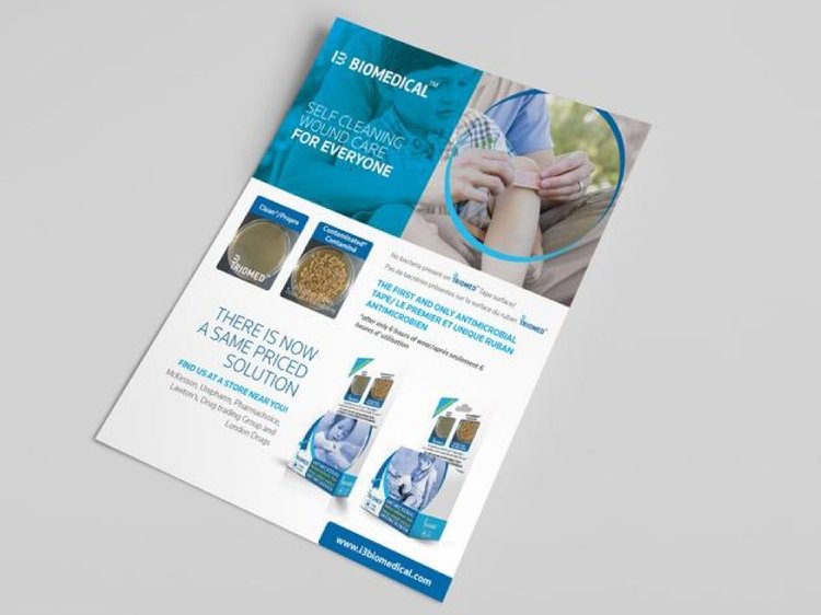 Flyer design ideas - A eye catching modern print ready flyer in 24 hours #6