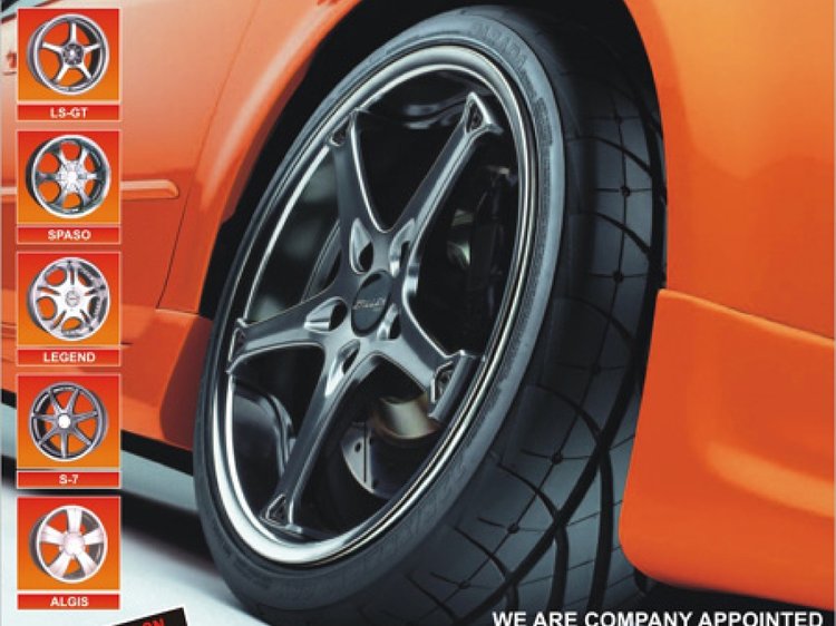 Flyer design ideas - Modern fantastic Flyer Design #4