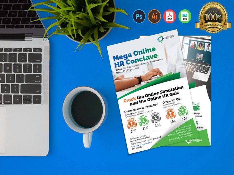 Flyer design ideas - High-quality and Professional Flyer Design [24 hours] #4