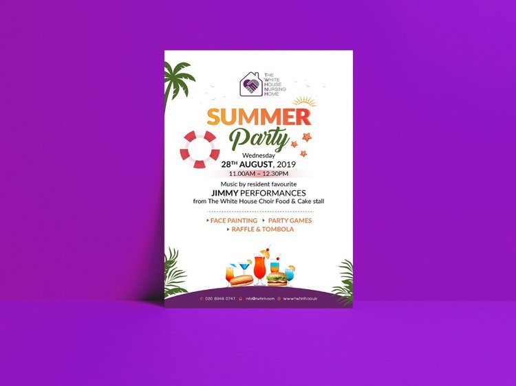 Flyer design ideas - High-quality and Professional Flyer Design [24 hours] #6