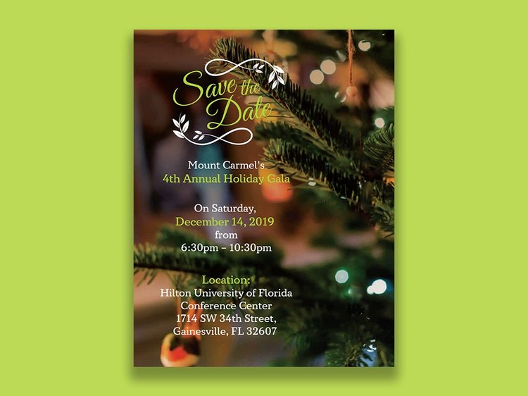 Flyer design ideas - Modern flyer design for your business #4