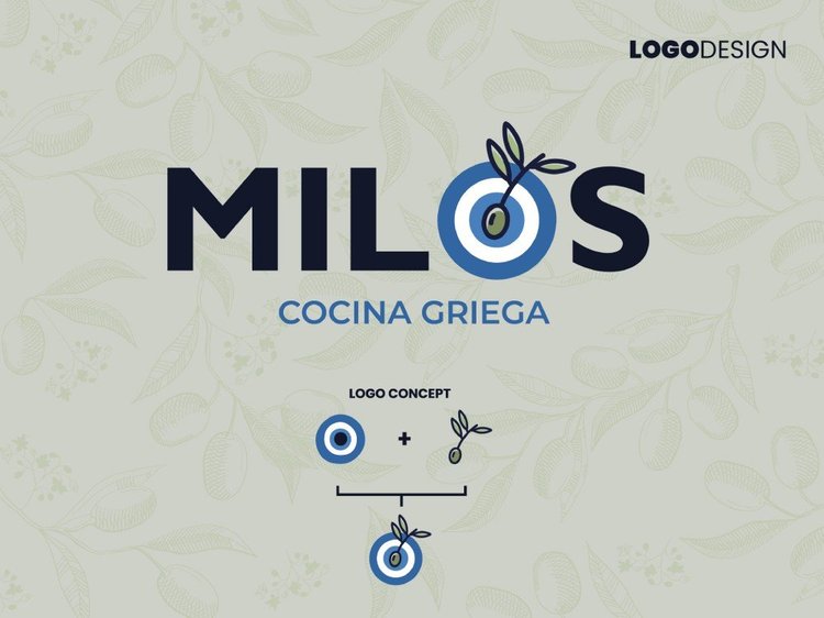 Logo design ideas - A unique logo design. Clean, modern and professional. #3