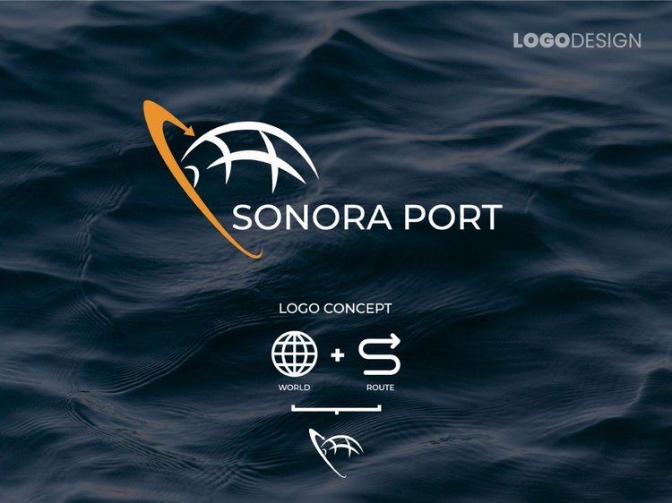 Logo design ideas - A unique logo design. Clean, modern and professional. #4