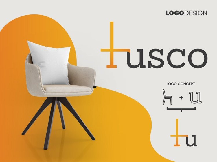 Logo design ideas - A unique logo design. Clean, modern and professional. #5