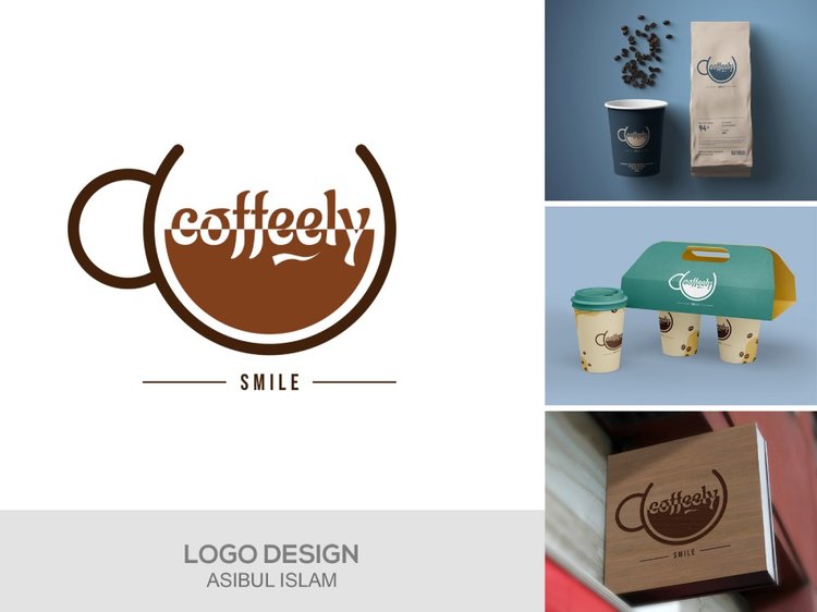 Logo design ideas - Original, creative minimalist high quality logo design #4
