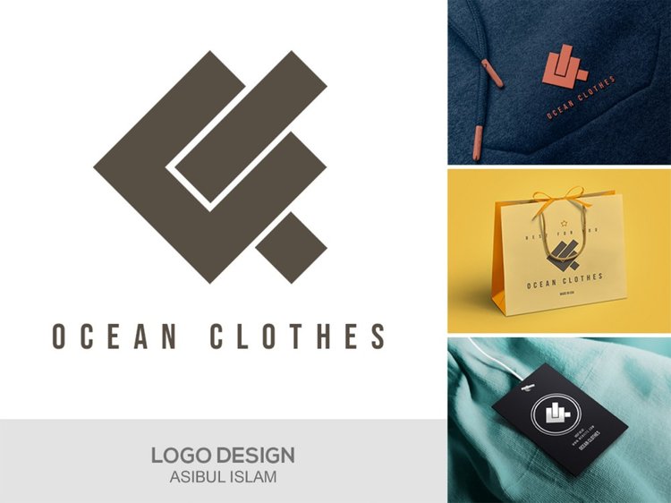 Logo design ideas - Original, creative minimalist high quality logo design #5