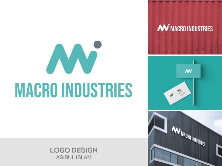 Logo design ideas - Original, creative minimalist high quality logo design #6
