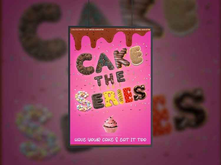 Poster design ideas - A stunning movie poster design #3