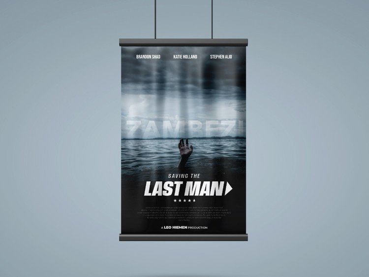 Poster design ideas - A stunning unique movie, event, business poster design #2