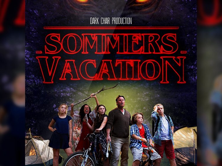 Poster design ideas - An Awesome Movie Poster Design #1