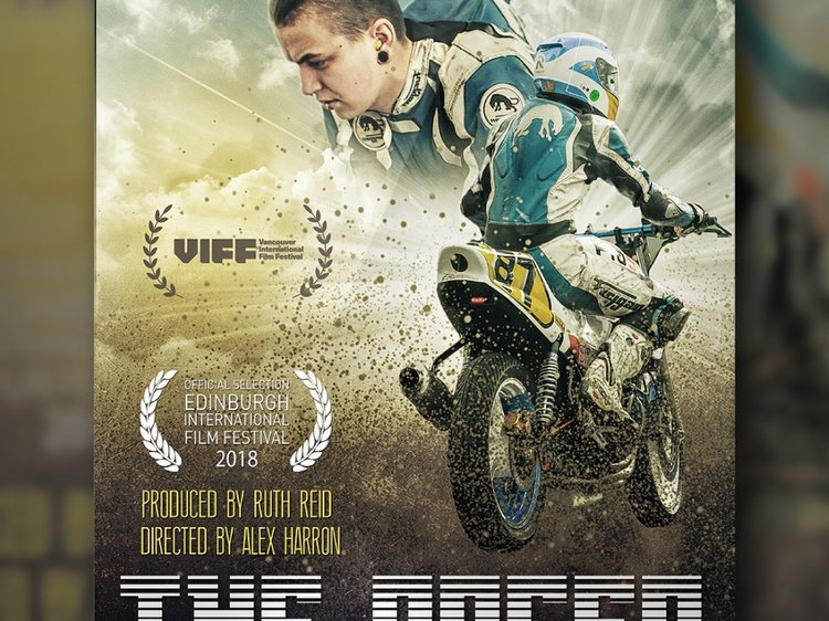 Poster design ideas - An Awesome Movie Poster Design #2