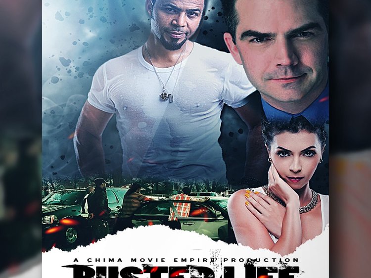 Poster design ideas - An Awesome Movie Poster Design #4