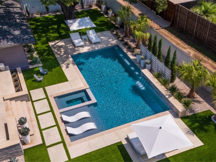 Lanscaping design ideas - Pergola, patio, deck or pool designs and 3d renderings #1
