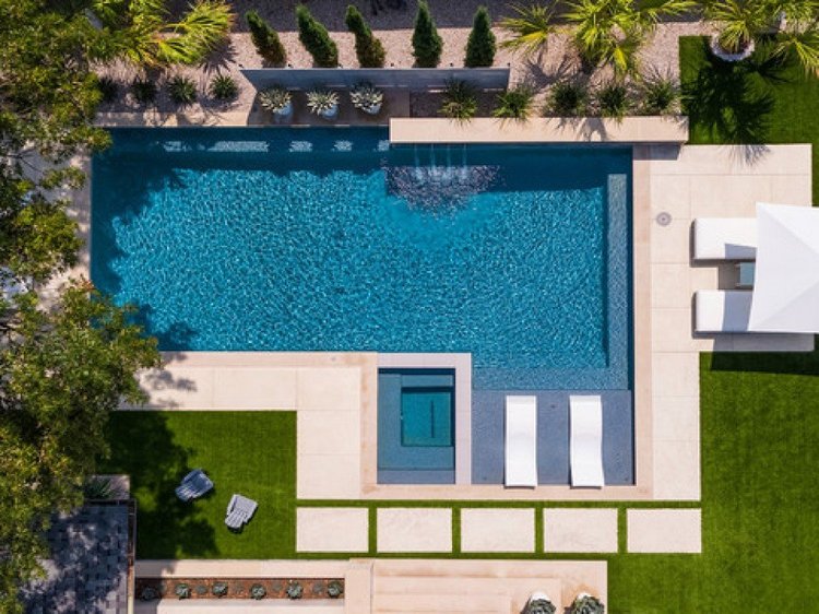 Lanscaping design ideas - Pergola, patio, deck or pool designs and 3d renderings #2