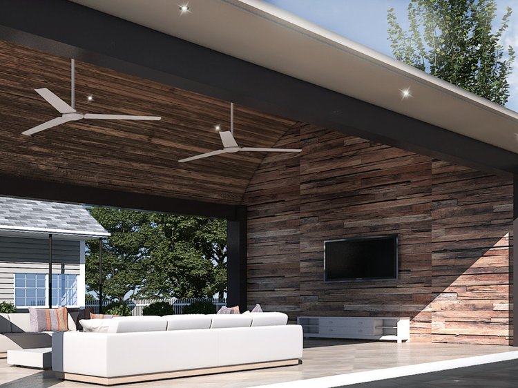 Lanscaping design ideas - Photo realistic pool render services #4
