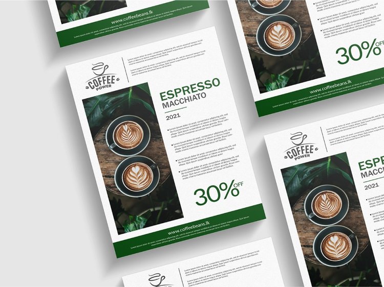 Flyer design ideas - Amazing flyer designed for your business #2