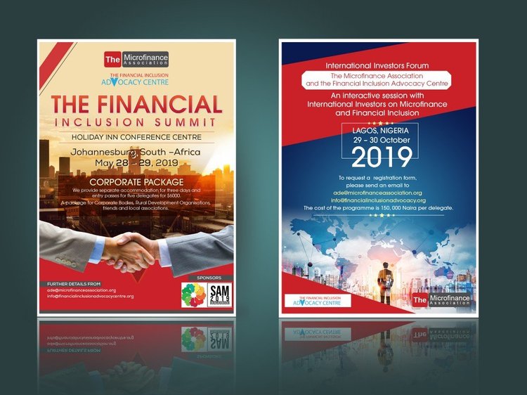 Flyer design ideas - Eye-catching PROMOTIONAL FLYER design #2