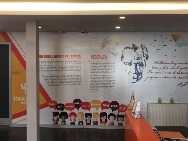 Poster design ideas - Fantastic wall designs for your interior. #6