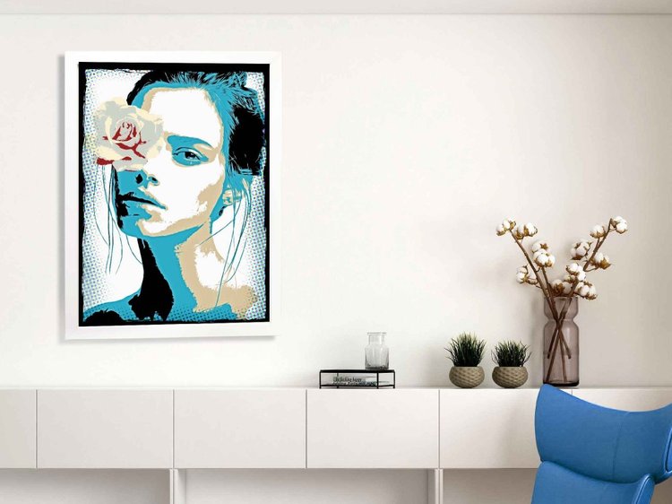 Poster design ideas - A great-looking, modern poster design perfect for any wall. #5