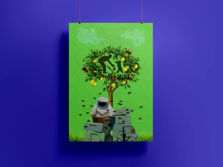 Poster design ideas - Eye-Catching Poster for your business/personal use #6