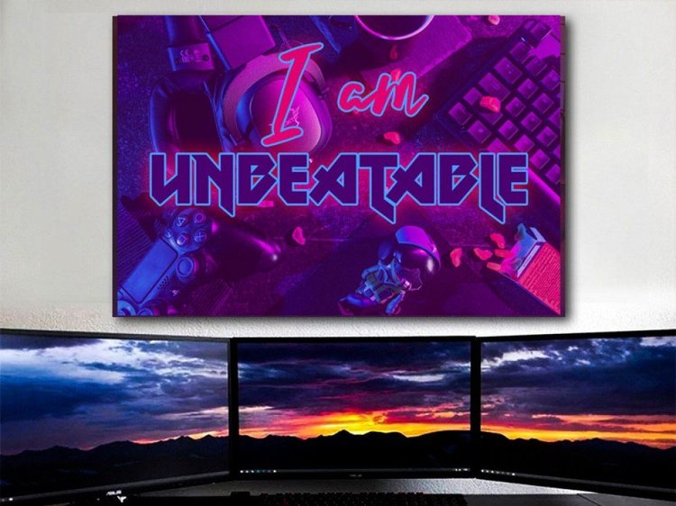 Poster design ideas - Wall art, poster, canvas designs ready to be printed within 24 hours #1