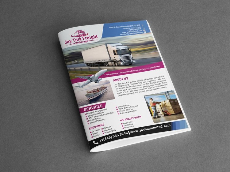 Flyer design ideas - Flyers, brochures, creative design services for promoting your business. #1