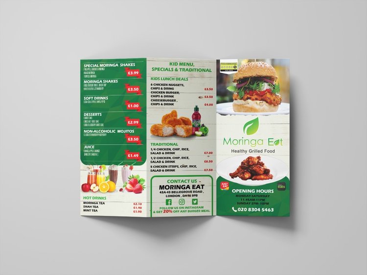 Flyer design ideas - Flyers, brochures, creative design services for promoting your business. #3