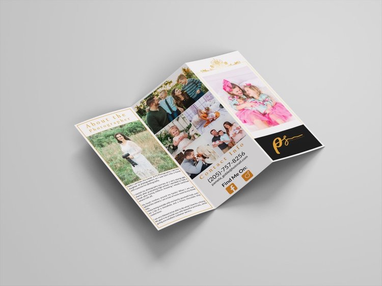 Flyer design ideas - Flyers, brochures, creative design services for promoting your business. #4