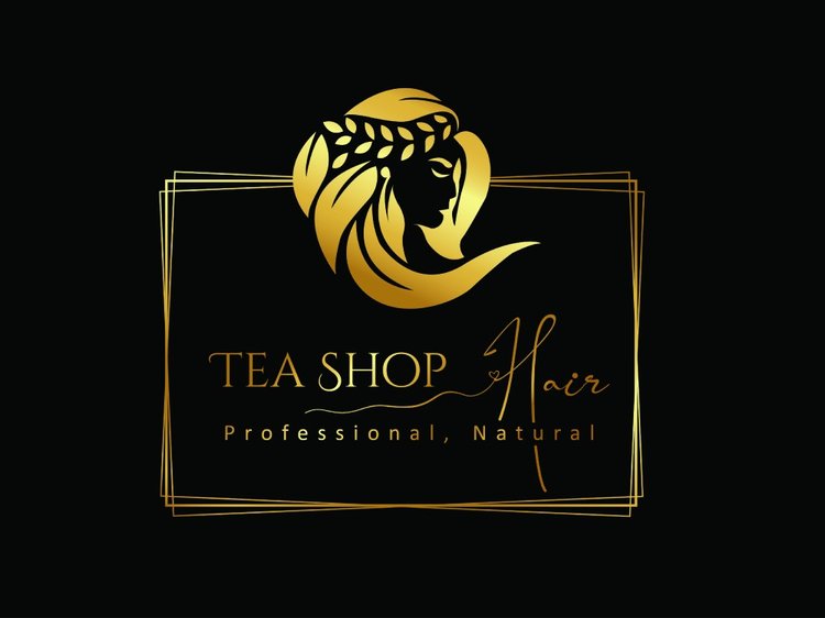 Logo design ideas - A luxury feminine and business logo design #3