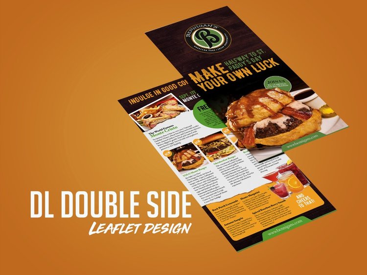 Flyer design ideas - A fantastic flyer Design #2