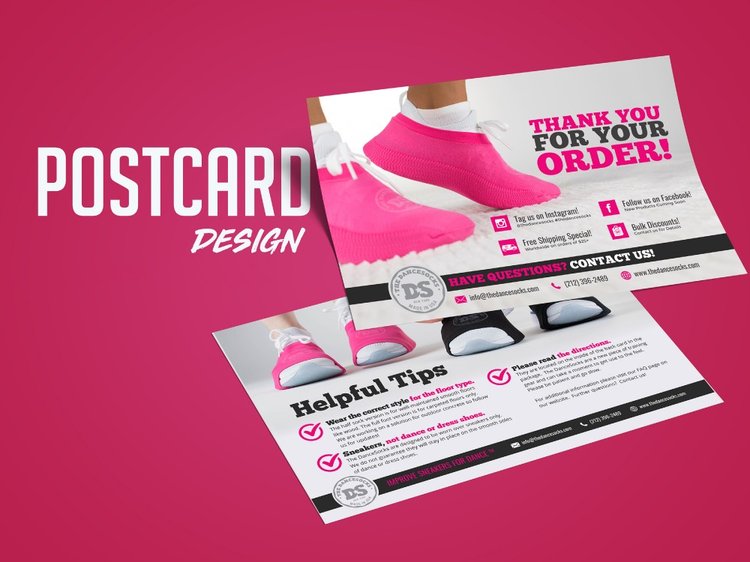Flyer design ideas - A fantastic flyer Design #3