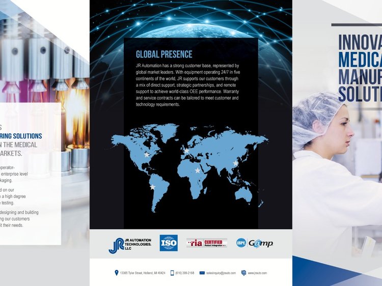 Flyer design ideas - A fantastic flyer design for your business/service. #2