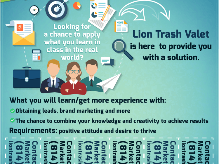 Flyer design ideas - A professional and creative graphic content #3