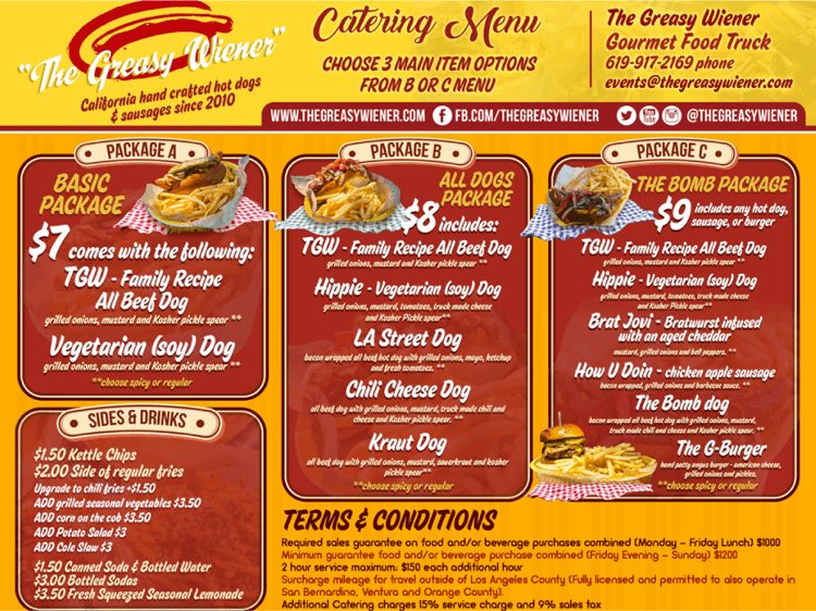 Flyer design ideas - A professional and creative graphic content #5