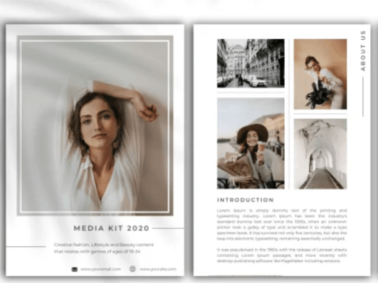 Flyer design ideas - A Professional Flyer for your business #4