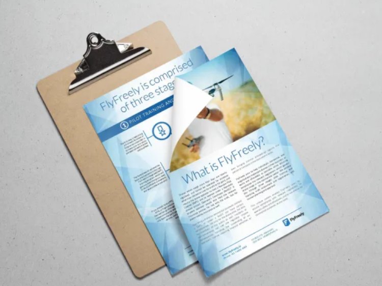 Flyer design ideas - A Professional Flyer for your business #5