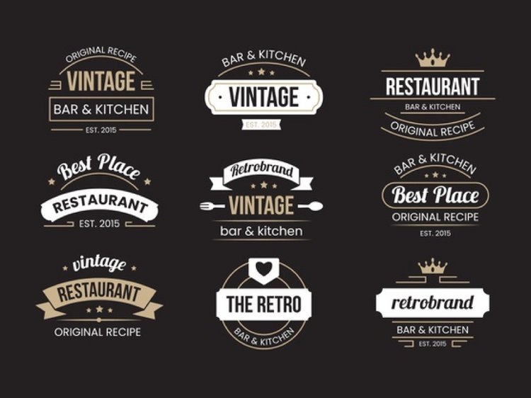 Logo design ideas - An amazing logo designed for your business #4