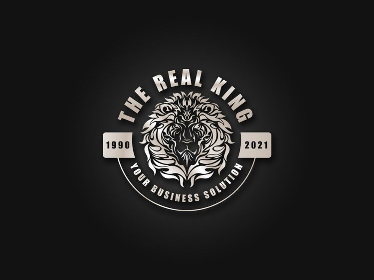 Logo design ideas - Top-notch Badge Emblem Logo, Monogram in Vintage Style #1