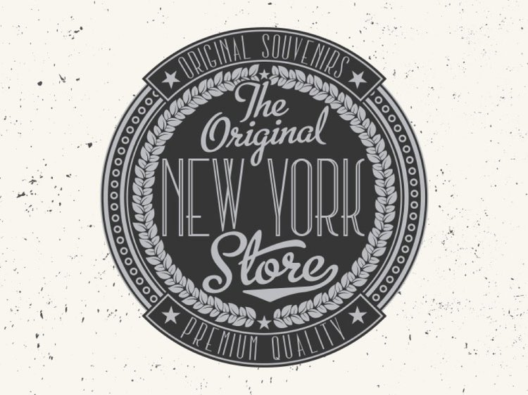 Logo design ideas - Top-notch EMBLEM, Vintage Retro, Hipster, Hand-draw logo design. #2