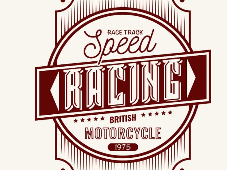 Logo design ideas - Top-notch EMBLEM, Vintage Retro, Hipster, Hand-draw logo design. #4