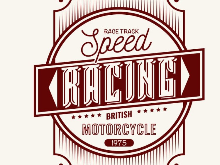 Logo design ideas - Top-notch EMBLEM, Vintage Retro, Hipster, Hand-draw logo design. #5
