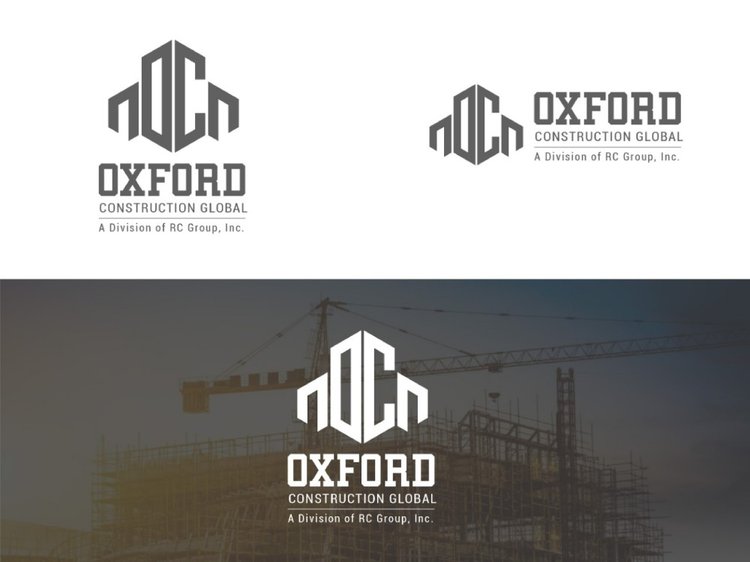 Logo design ideas - Unique Real Estate, Construction and Mortgage Business Logo Design #3