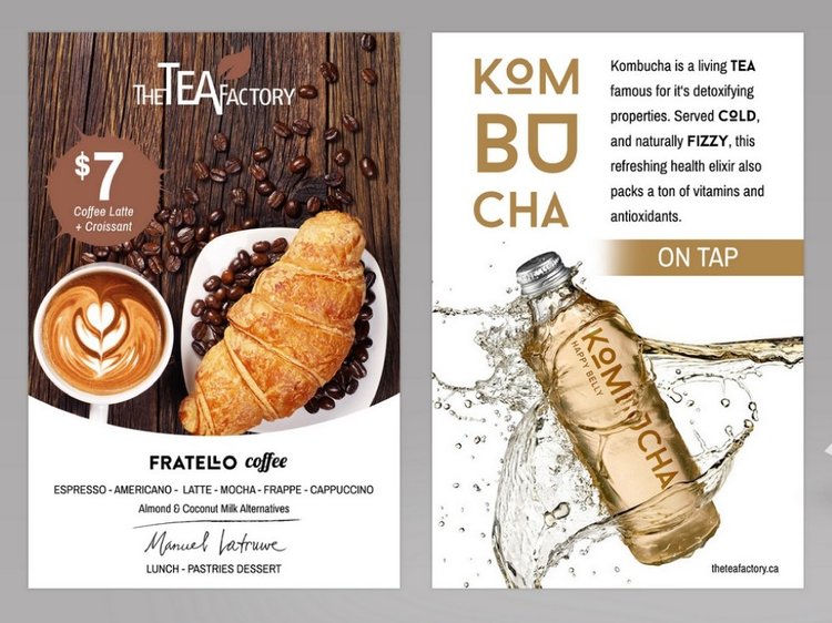 Flyer design ideas - Flyers for your business, event, and party #3