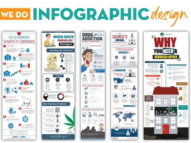 Infographic design ideas - A professional infographic under 48h #1